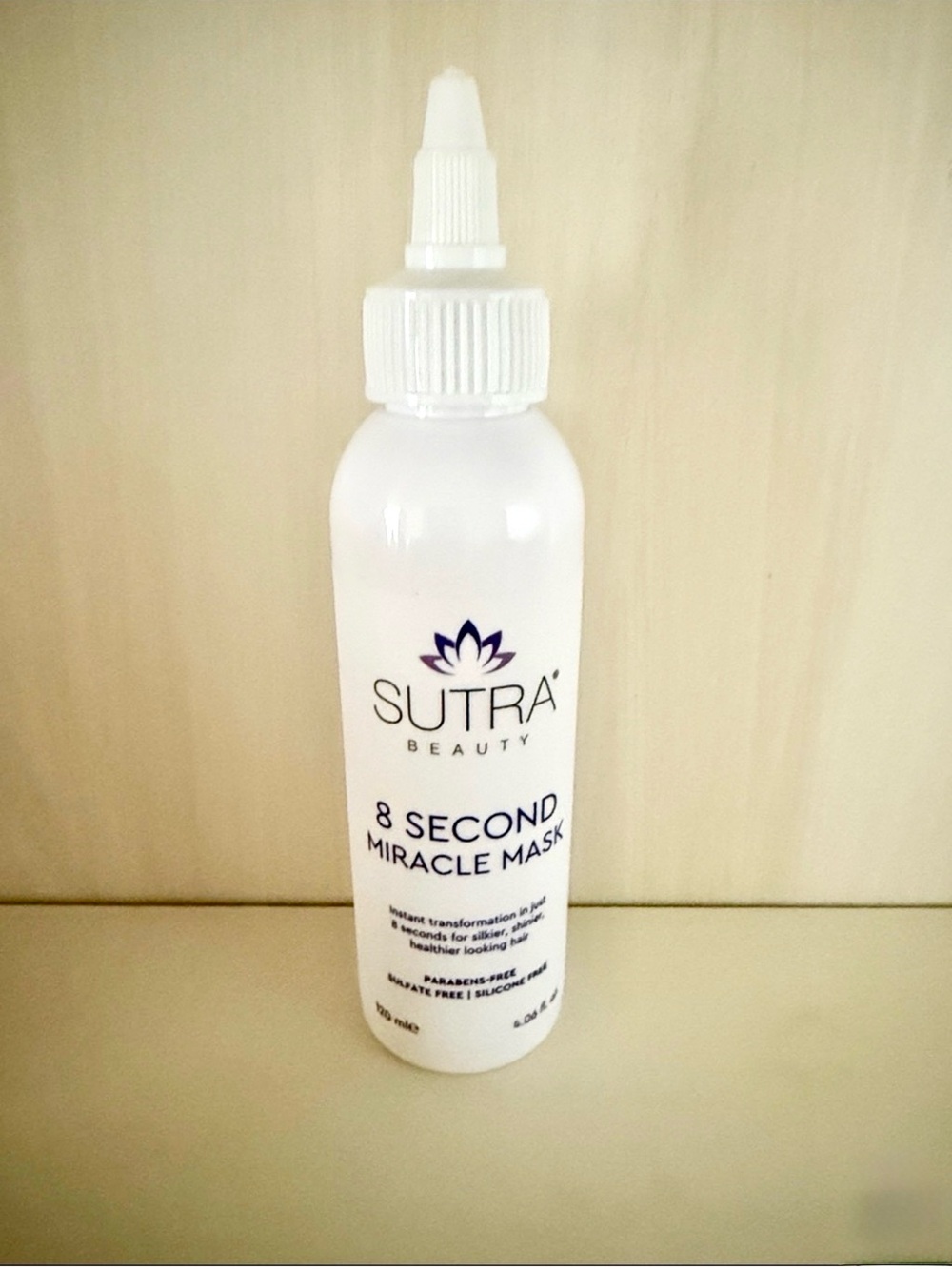 🔥 SUTRA Beauty 8 Second Miracle Mask ✨ Silkier & Healthier Hair Must Have 🌸🌸